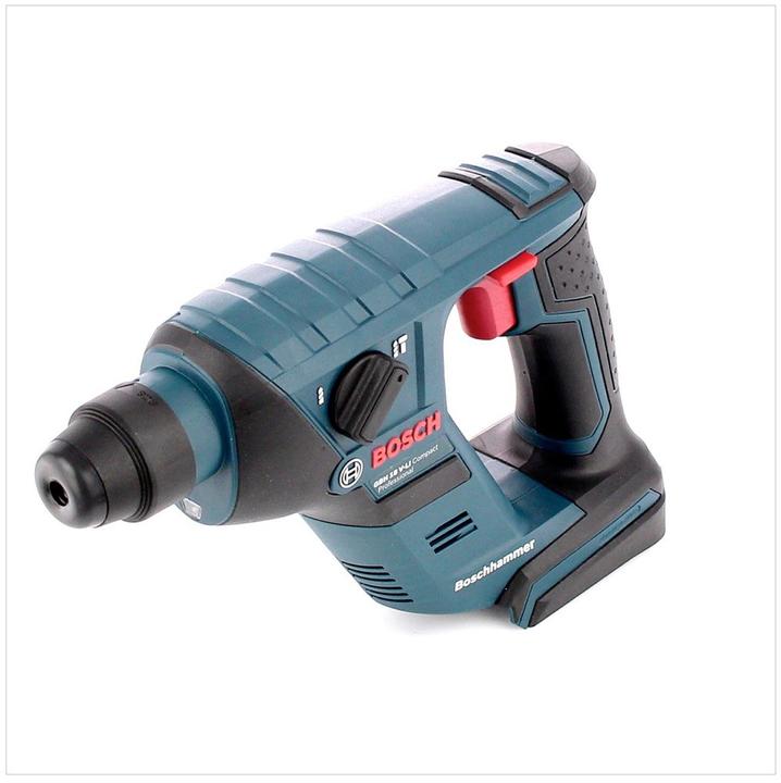 Actual product image Bosch Professional Cordless hammer drill GBH 18 V-LI Compact (Rechargeable battery operated)