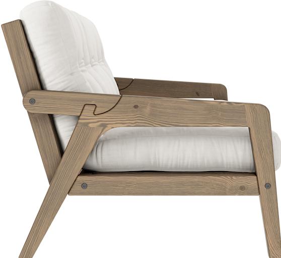 Produktbild Karup Design Grab (3-Sitzer, Bettsofa)