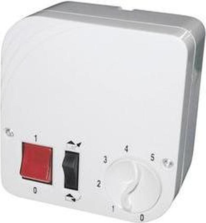 Image du produit Wallair Régulateur de vitesse B23/30 Blanc