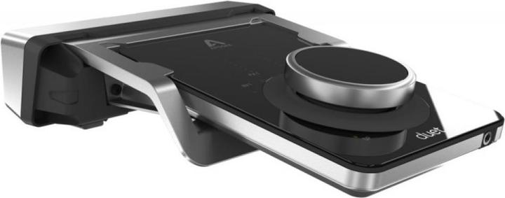 Actual product image Apogee Duet dock (USB)