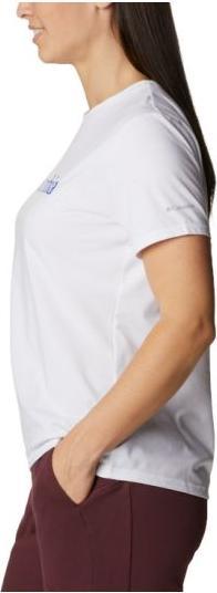 Actual product image Columbia Sun Trek SS Graphic Tee (S)