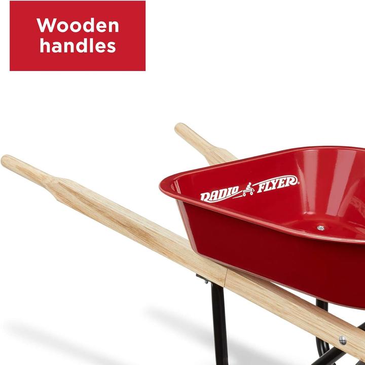 Produktbild Radio Flyer Kinderschubkarre W40Z