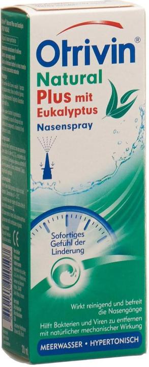 Otrivin Natural Plus (1 Pezzo/i)