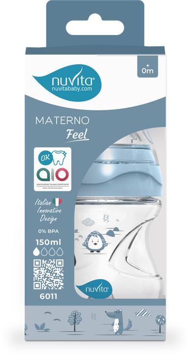 Immagine prodotto Nuvita Materno (150 ml)