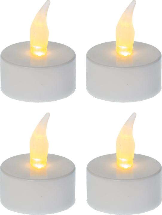 Produktbild Idena LED Teelichter (4 x)