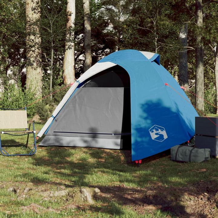 Produktbild vidaXL Campingzelt (Kuppelzelt, 3.10 kg, 3 Personen)