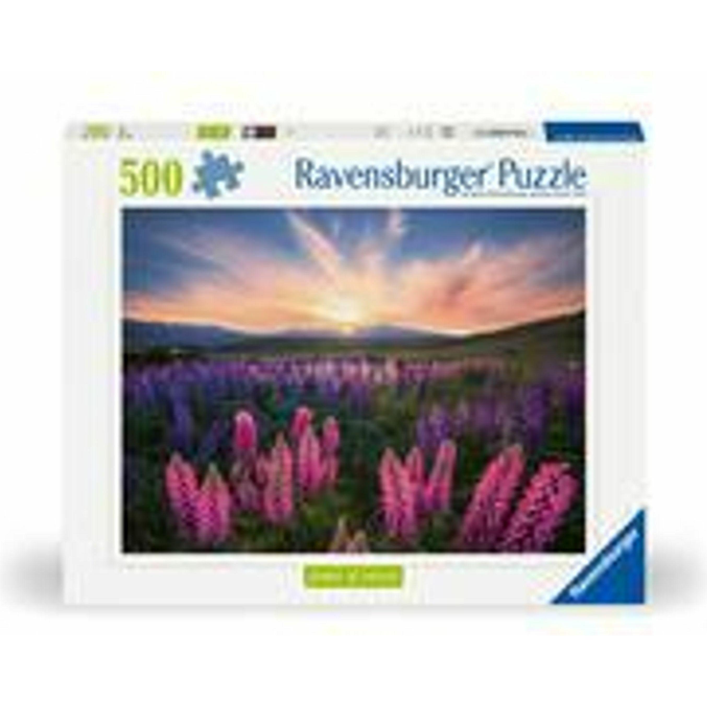 Ravensburger Lupinen (500 Teile) (12.000.688)