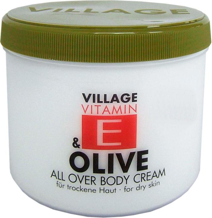 Image du produit Village Body Cream (Crème pour le corps, 500 ml)
