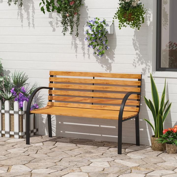 Produktbild Outsunny Gartenbank
