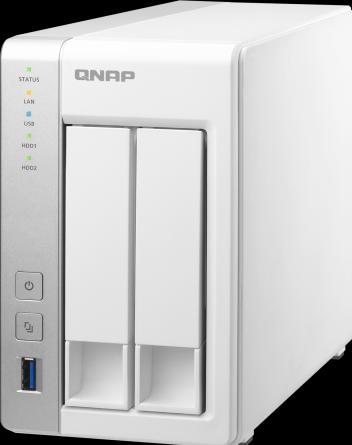 Produktbild QNAP TS-231K (0 TB)