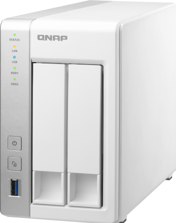 Actual product image QNAP TS-231K (0 TB)