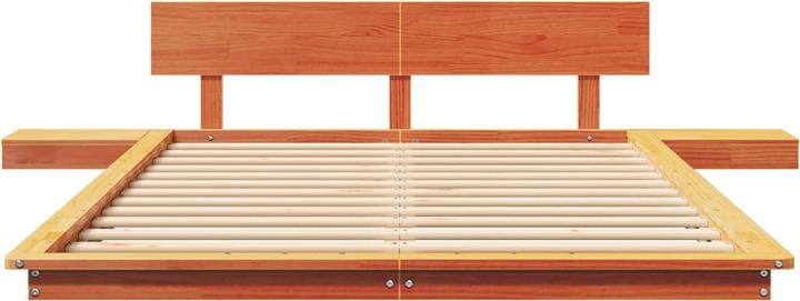 Image du produit vidaXL Bettgestell (120 x 200 cm)