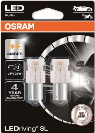 Osram LEDriving SL (PY21W)