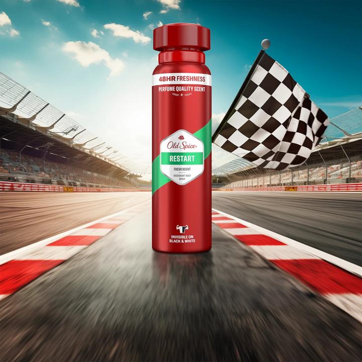 Produktbild Old Spice Restart (Spray, 150 ml)