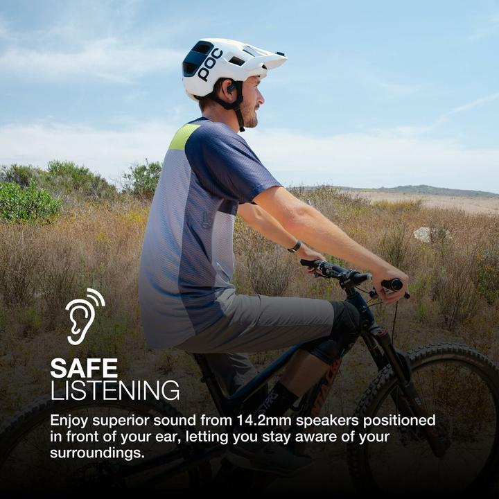 Actual product image JLab Audio JBuds Open Sport (ANC, 9 h, Wireless)