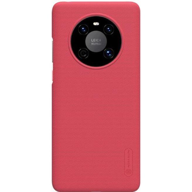 Thumbnail - Nillkin Super Frosted Shield Series (Huawei Mate 40), Smartphone Hülle, Rot