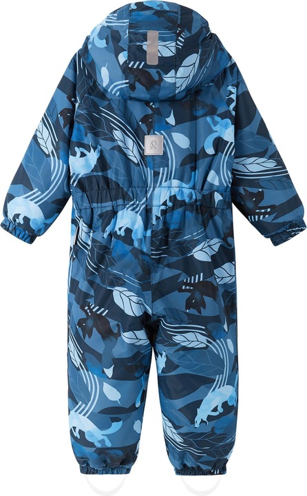 Produktbild Reima tec Kleinkinder Schneeanzug Puhuri Navy Boy (92)