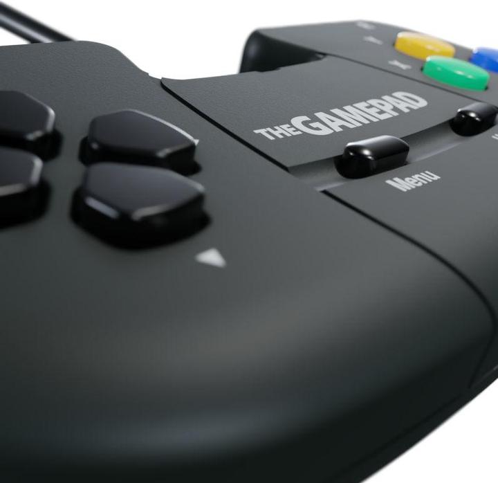 Image du produit Retro Games The A500 Mini Joypad (INT) (PC, Linux)