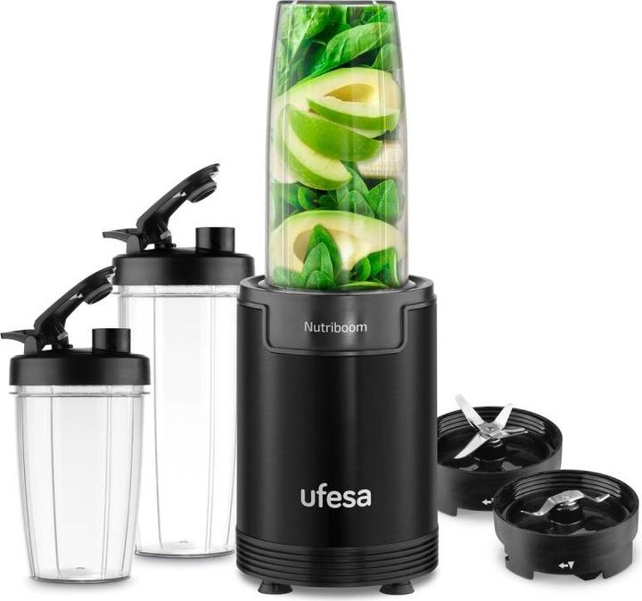Produktbild Ufesa BS2500 Nutriboom (900 W)