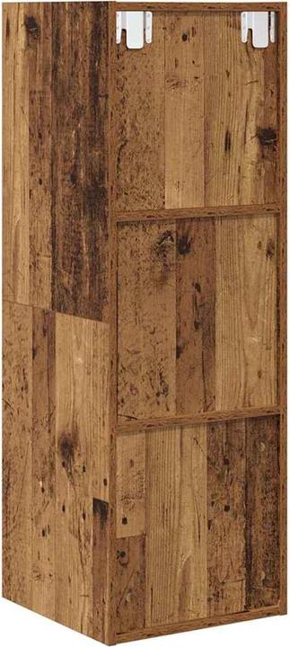 Image du produit vidaXL Wandmontierter Schrank (37 x 37 x 107 cm)