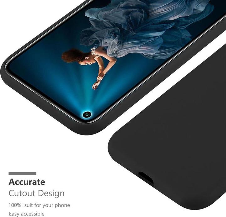 Image du produit Cadorabo Couverture TPU Candy (Honor 20 Pro)