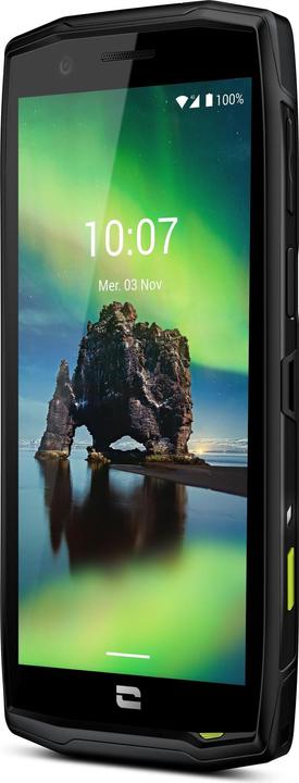 Image du produit Crosscall Action-X5 (64 Go, Noir, 5.45", Double SIM, 4G)