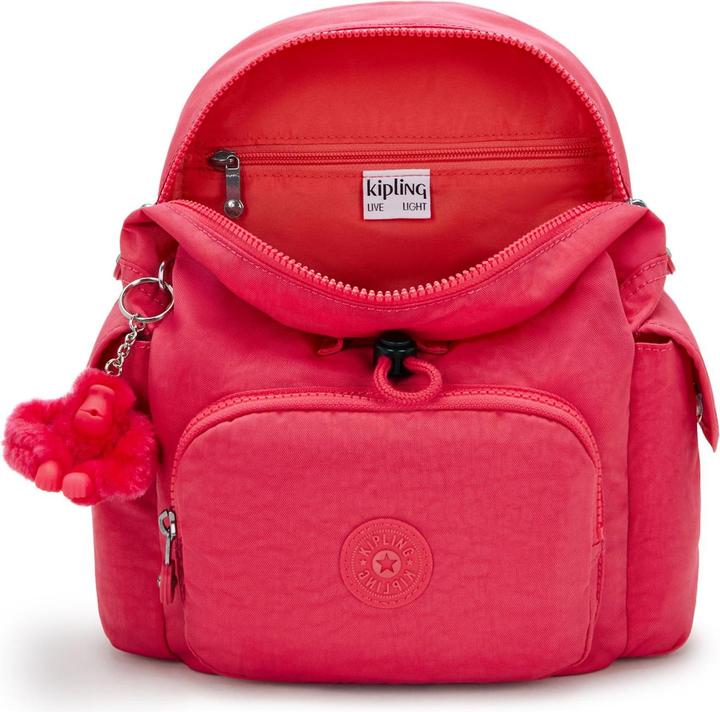 Image du produit Kipling CITY PACK MINI Rugzak - RESORT PINK