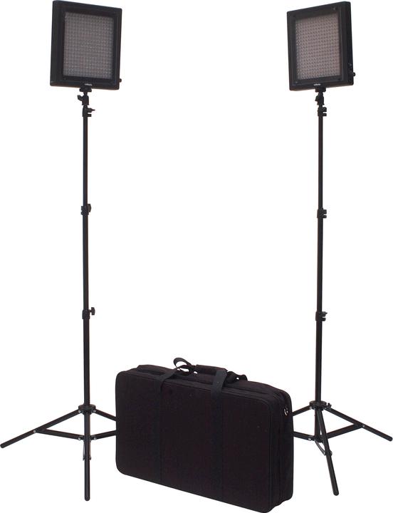 Image du produit Reflecta Kit de studio LED RPL 306 (éclairage de studio)