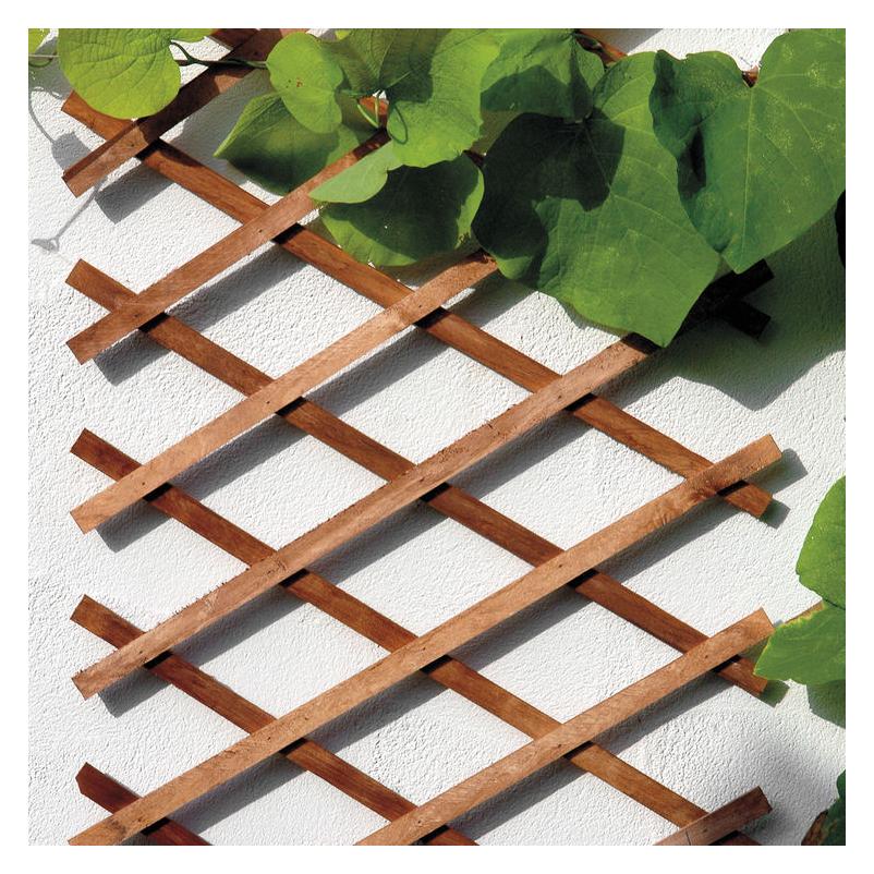 Bellissa Holz-Scherenspalier (45 cm, 45 cm)