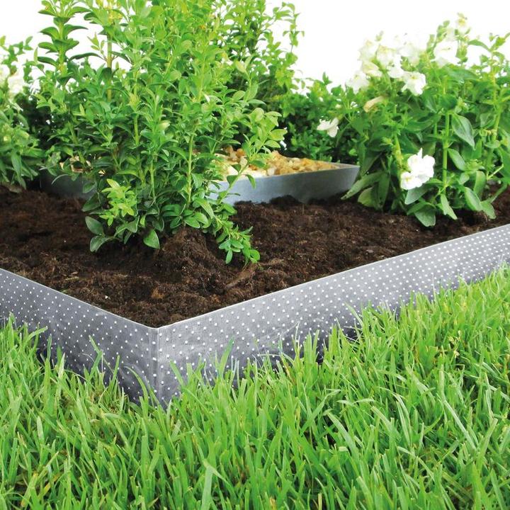 Image du produit Bellissa Bande de bordure de pelouse Structure à picots (500 cm)