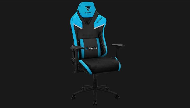 Image du produit Thunder X3 Fauteuil compatible TC5 Max (Noir/Bleu)