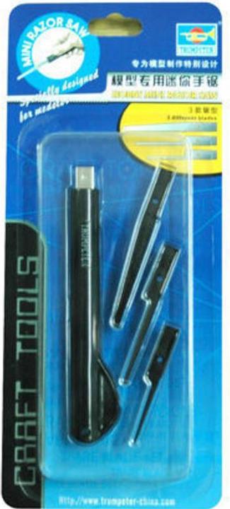 Image du produit Master Tools Hobby Mini Razor Saw Hobby Mini scie
