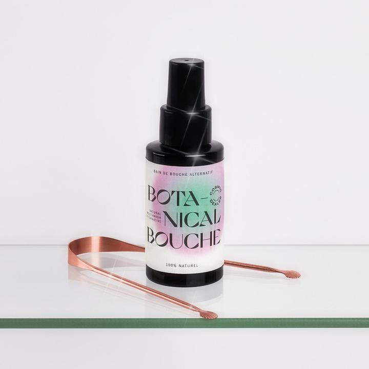 Immagine prodotto Cosmic Dealer Bouche botanica (50 ml, Collutorio, Olio per la bocca)