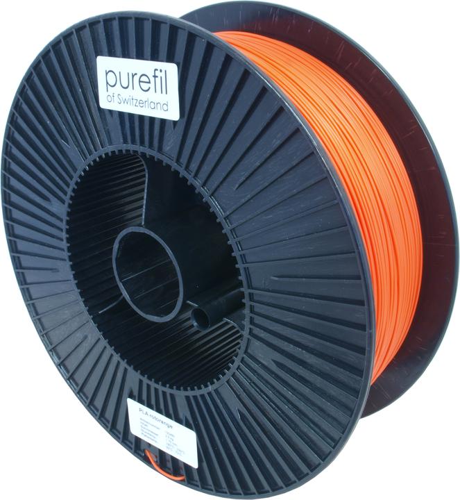 Image du produit Purefil FIlament (PLA, 1.75 mm, 2500 g, Orange)