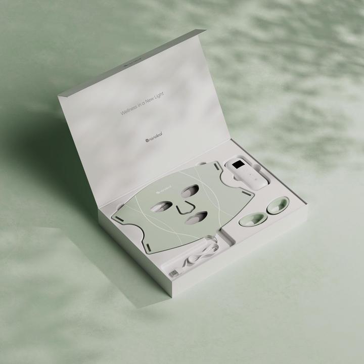 Actual product image Nanoleaf Face mask