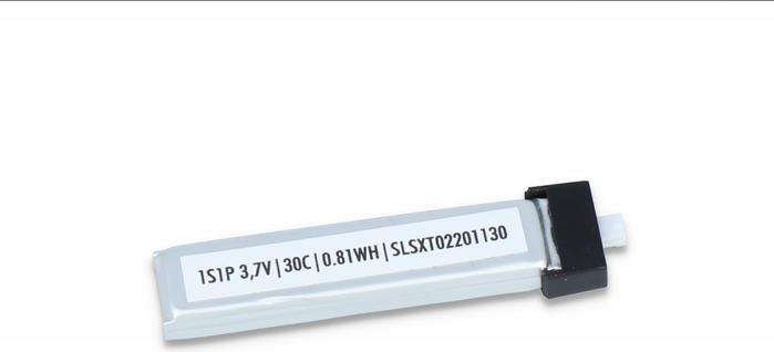 Produktbild SLS XTRON 220mAh 1S1P 3,7V 30C (3.70 V, 220 mAh)