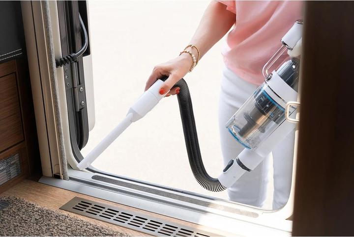 Image du produit Hoogo HGO Aspirateur à main et à manche S6