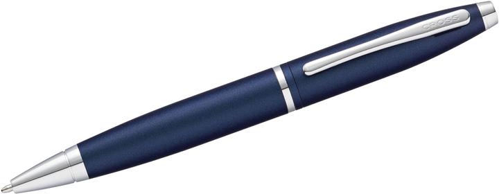 Produktbild Cross CALAIS Kugelschreiber (Chrome, Dunkelblau, 1 x)