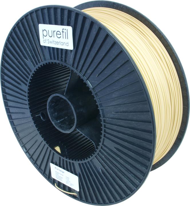 Image du produit Purefil Parlement (PLA, 1.75 mm, 2500 g, Beige)