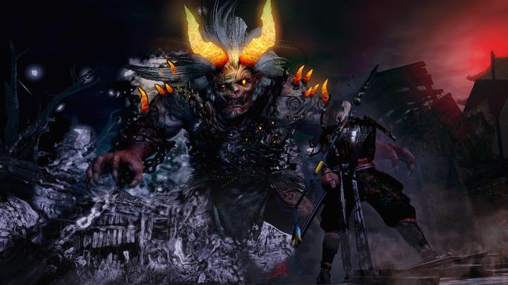 Produktbild Sony Nioh (PS4, IT, EN)
