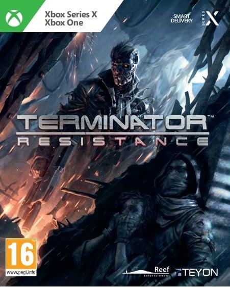 Produktbild Reef Entertainment Terminator: Resistance (Xbox Series X)
