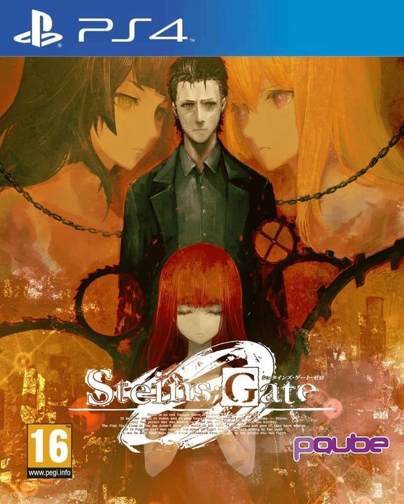 Produktbild Pqube Steins Gate 0 (PS4)