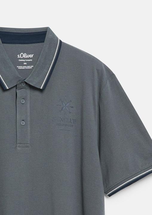 Produktbild s.Oliver Polo-Shirt (5XL)