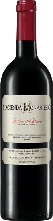 Hacienda Monasterio Tinto Cosecha Ribera del Duero DO (1 x 75 cl, 2021)