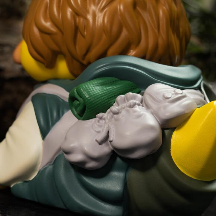 Actual product image Numskull TUBBZ: Lord of the Rings - Samweis Gamdschie - Boxed Edition