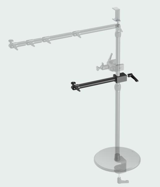 Actual product image Elgato Multi Mount Solid Arm (Various video accessories)