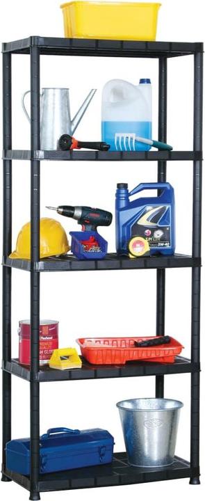 Produktbild vidaXL Lagerregal