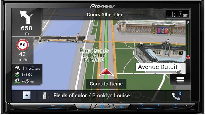 Pioneer AVIC-Z830DAB (Android Auto, Apple Carplay)