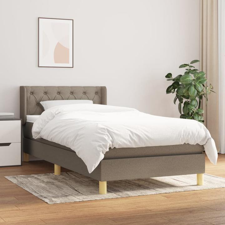 Produktbild vidaXL Boxspringbett (80 x 200 cm)