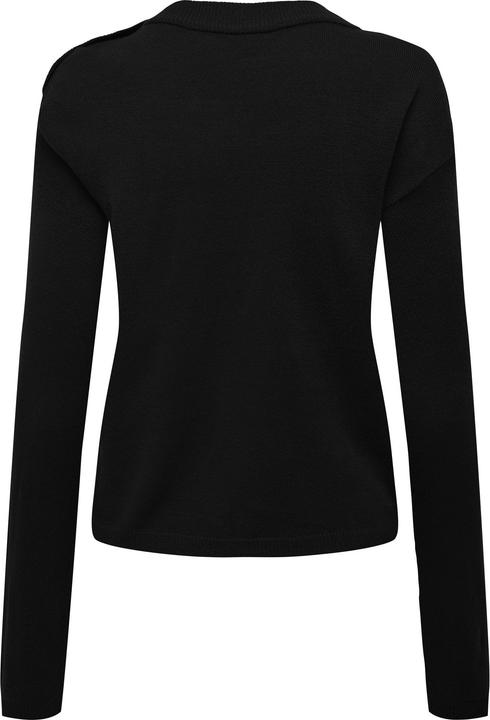 Image du produit JdY Pull en maille boutonnée (XL)